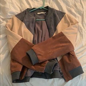 Paper & Crane Bomber from Vici